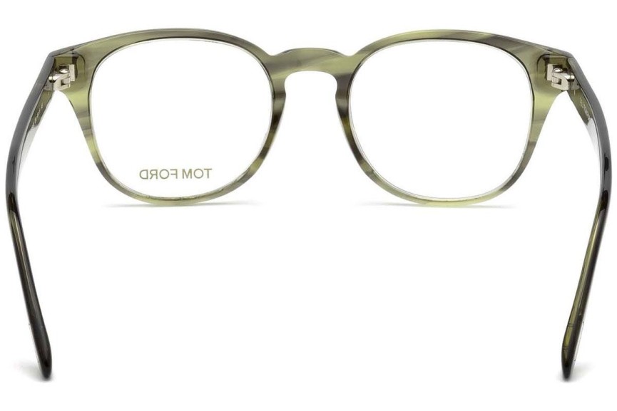 Brillen Tom Ford FT5400 098 Rund Grün