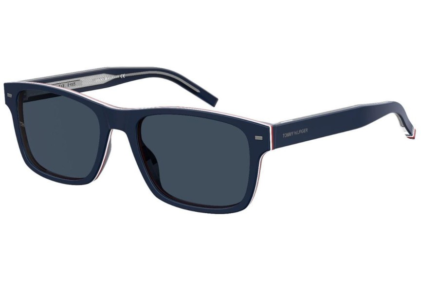 Sunglasses Tommy Hilfiger TH1794/S PJP/KU Rechteck Blau