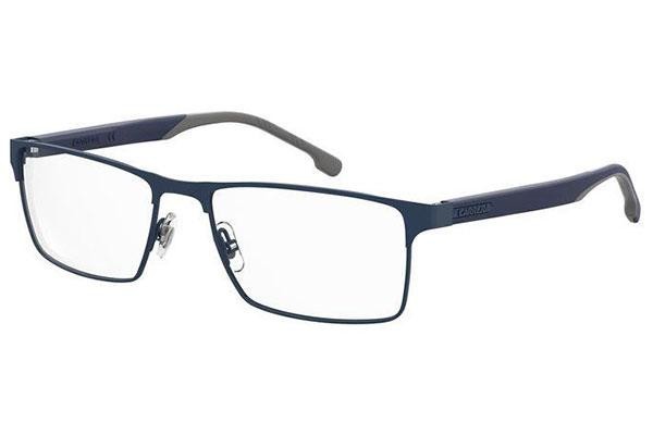 Glasses Carrera CARRERA8863 PJP Rechteck Blau