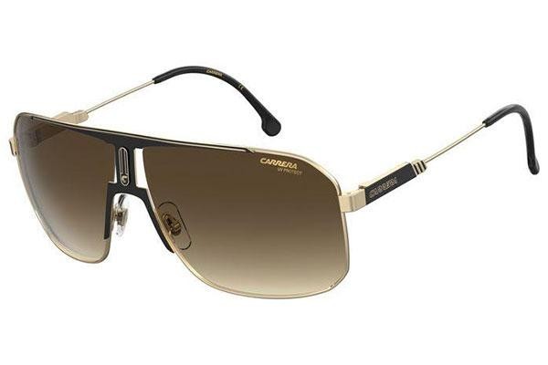 Sunglasses Carrera CARRERA1043/S 2M2/HA Pilot Schwarz