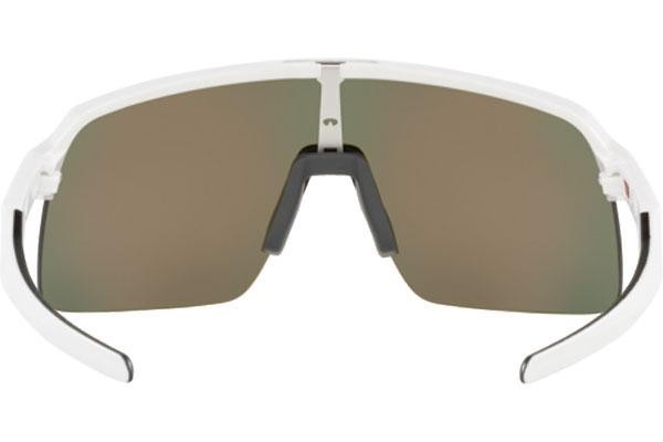 Sonnenbrille Oakley Sutro Lite OO9463-18 Monoscheibe | Shield Weiß