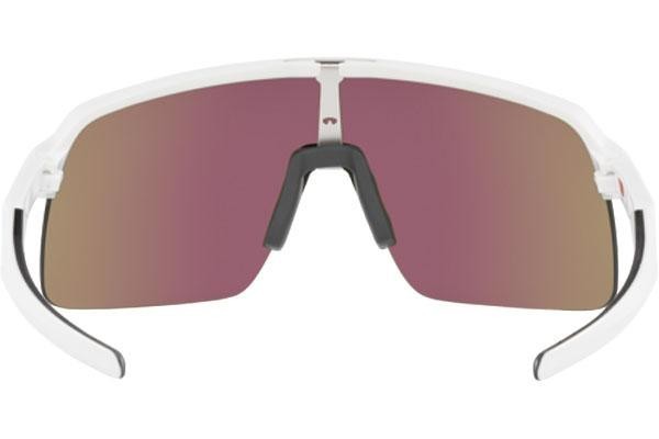 Sunglasses Oakley Sutro Lite OO9463-19 Monoscheibe | Shield Weiß