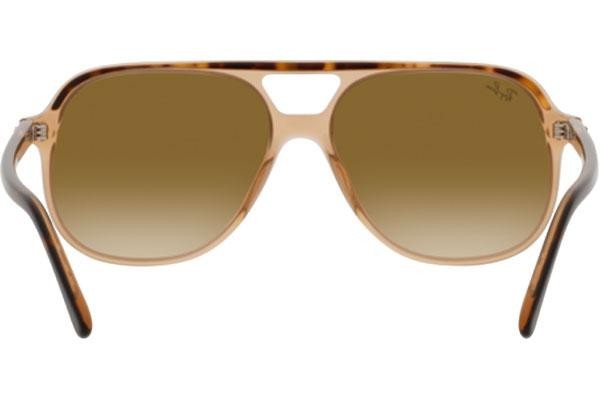 Sonnenbrille Ray-Ban Bill RB2198 129251 Quadratisch Havanna