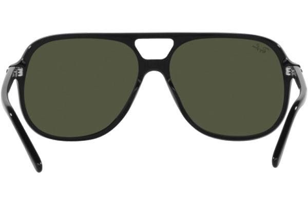 Sonnenbrille Ray-Ban Bill RB2198 901/31 Quadratisch Schwarz