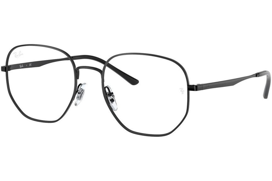 Glasses Ray-Ban RX3682V 2509 Quadratisch Schwarz