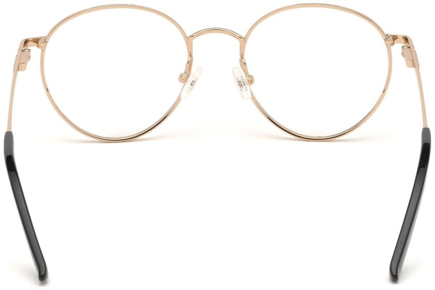 Glasses Guess GU2725 028 Rund Gold