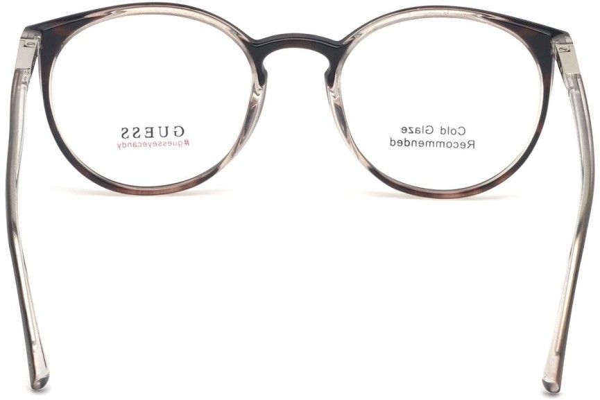 Glasses Guess GU3045 052 Rund Havanna