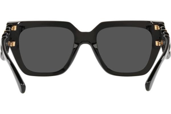 Sonnenbrille Versace VE4409 GB1/87 Quadratisch Schwarz