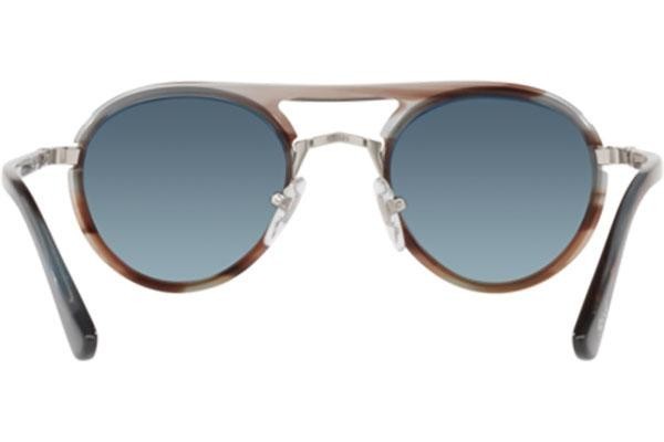 Sonnenbrille Persol PO2485S 1147Q8 Rund Grau