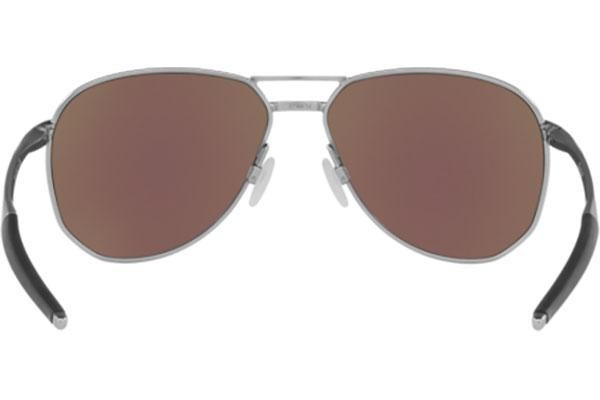 Sunglasses Oakley Contrail OO4147-03 Pilot Silber