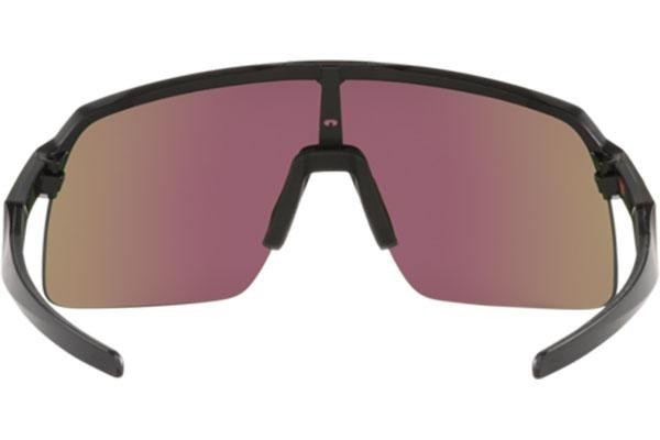 Sunglasses Oakley Sutro Lite OO9463-15 Monoscheibe | Shield Schwarz