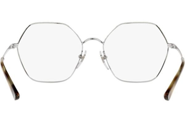 Glasses Vogue VO4226 323 Rund Silber