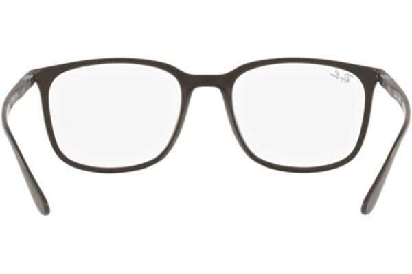 Brillen Ray-Ban RX7199 8063 Quadratisch Braun