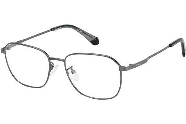 Glasses Polaroid PLDD454/G R80 Quadratisch Grau