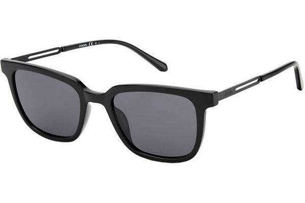 Sonnenbrille Fossil FOS3130/G/S 807/IR Quadratisch Schwarz