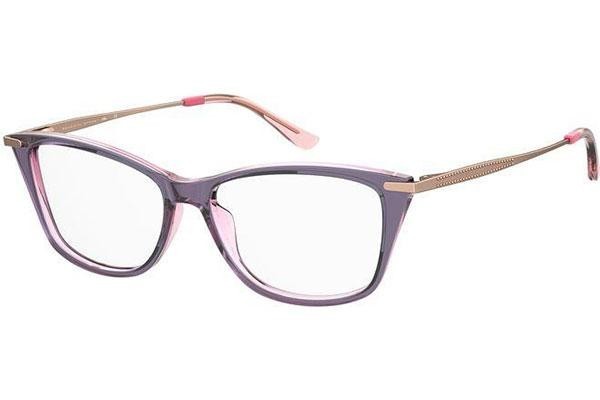 Glasses Seventh Street 7A573 3R7 Cat Eye Lila