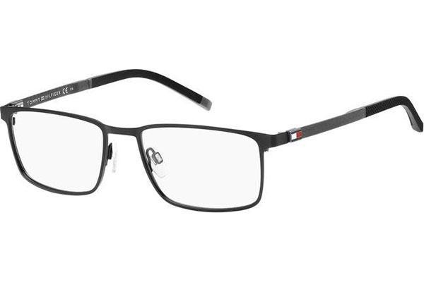 Glasses Tommy Hilfiger TH1918 003 Rechteck Schwarz