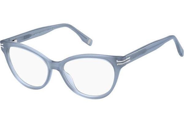 Brillen Marc Jacobs MJ1060 MVU Cat Eye Blau