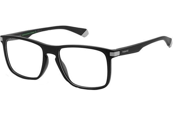 Glasses Polaroid PLDD447 08A Quadratisch Schwarz