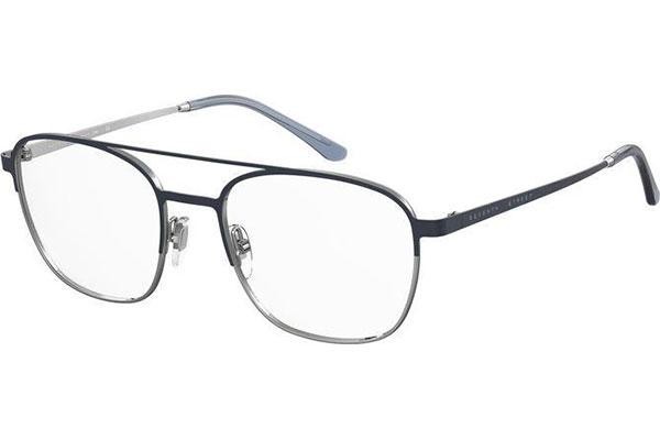 Glasses Seventh Street 7A089 FLL Quadratisch Blau