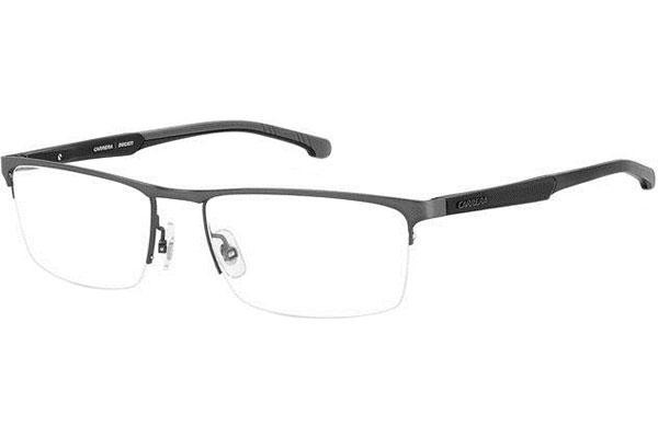 Glasses Carrera Ducati CARDUC009 5MO Rechteck Grau