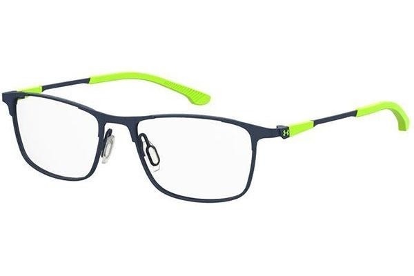 Glasses Under Armour UA9000 PJP Rechteck Blau