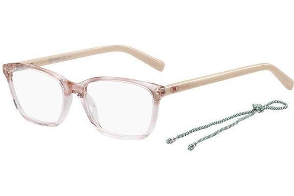 Glasses M Missoni MMI0045 1ZX Quadratisch Rosa