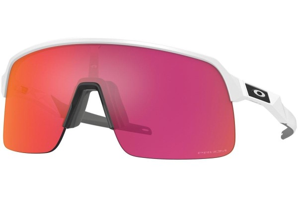 Sunglasses Oakley Sutro Lite OO9463-20 Monoscheibe | Shield Weiß