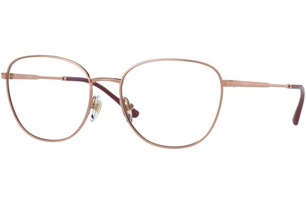 Brillen Vogue Eyewear VO4231 5152 Rund Gold