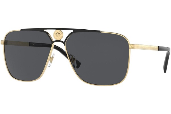 Sunglasses Versace VE2238 143687 Pilot Gold