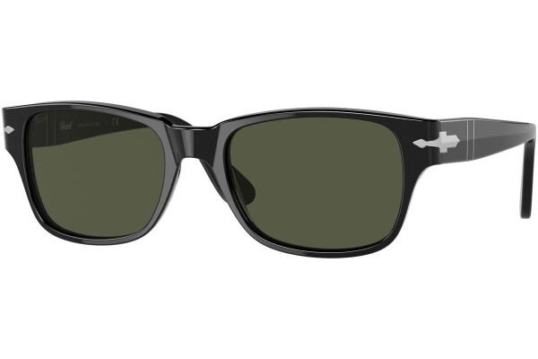 Sonnenbrille Persol PO3288S 95/31 Quadratisch Schwarz