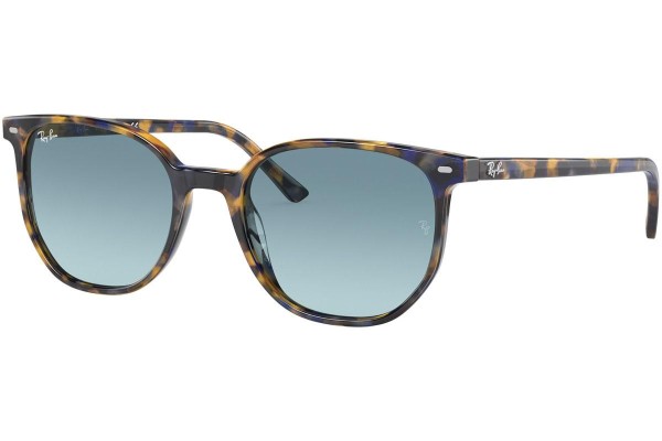 Sonnenbrille Ray-Ban Elliot RB2197 13563M Quadratisch Havanna