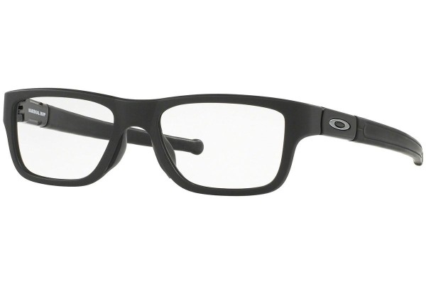 Brillen Oakley Marshal MNP OX8091-01 Rechteck Schwarz