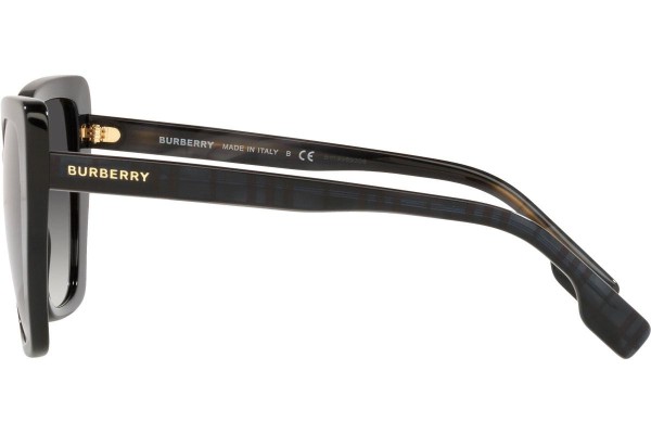 Sonnenbrille Burberry Tamsin BE4366 39808G Cat Eye Schwarz