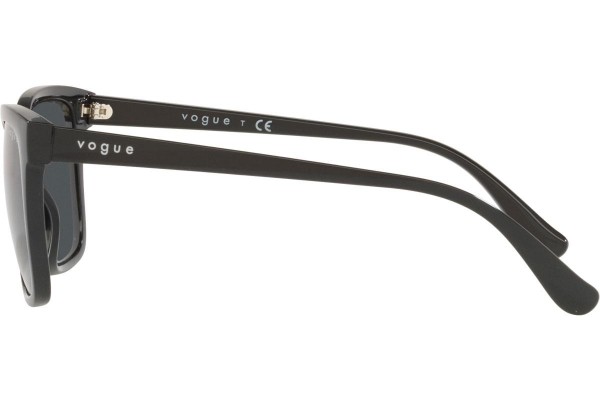 Sonnenbrille Vogue Eyewear VO5426S W44/87 Cat Eye Schwarz