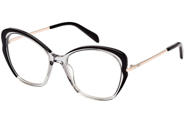 Glasses Emilio Pucci EP5200 020 Cat Eye Grau