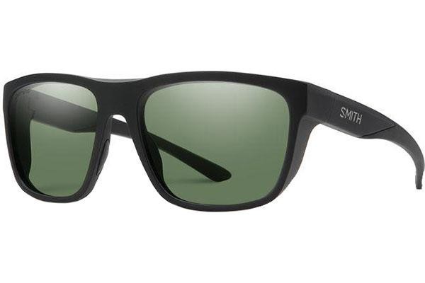 Sunglasses Smith BARRA DL5/L7 Quadratisch Schwarz