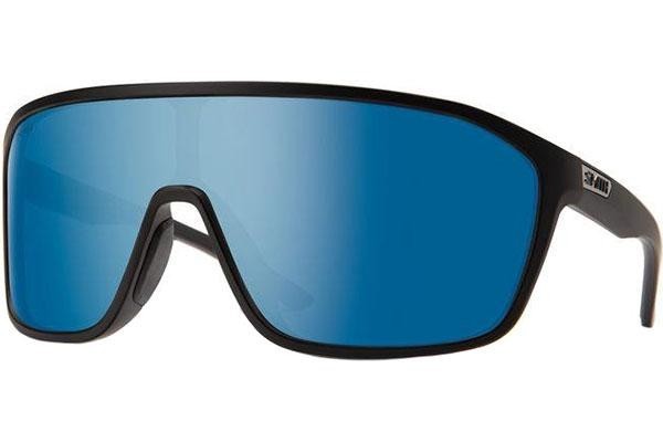 Sonnenbrille Smith BOOMTOWN 003/XX Monoscheibe | Shield Schwarz