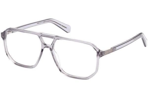 Glasses Guess GU8252 020 Pilot Grau