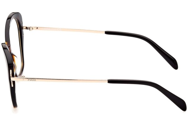 Glasses Emilio Pucci EP5200 056 Cat Eye Havanna