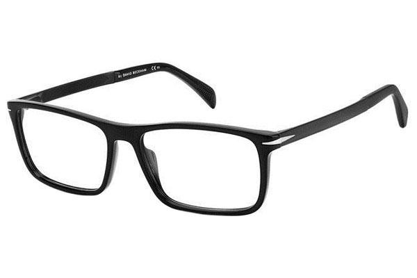 Glasses David Beckham DB1095 SUB Rechteck Schwarz