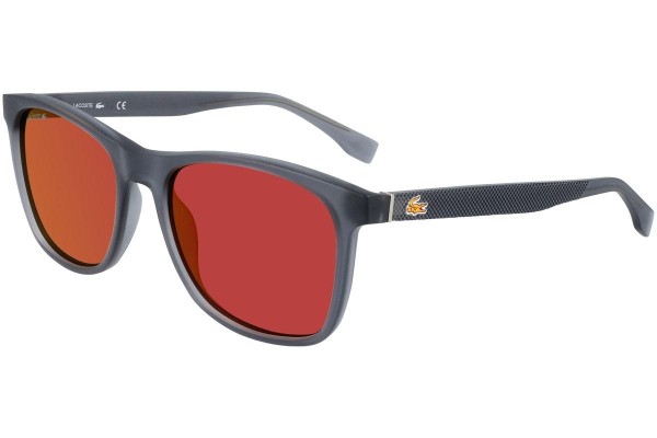 Sunglasses Lacoste L860SE 035 Quadratisch Grau