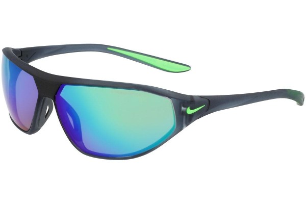 Sunglasses Nike Aero Swift M DQ0993 021 Rechteck Grau