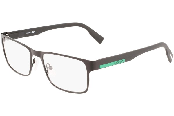 Glasses Lacoste L2283 002 Quadratisch Schwarz