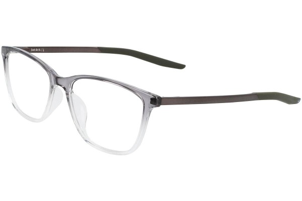 Glasses Nike 7284 025 Quadratisch Grau