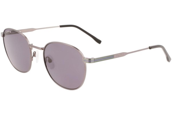 Sonnenbrille Lacoste L251S 901 Rund Silber