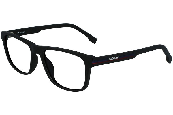 Glasses Lacoste L2887 002 Quadratisch Schwarz