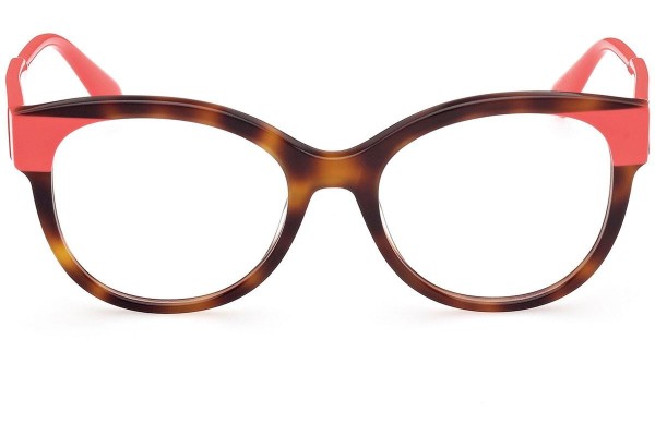 Glasses Max&Co. MO5045 056 Rund Havanna