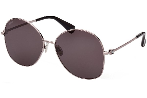 Sonnenbrille Max Mara MM0034 08A Rund Silber