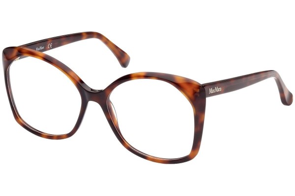 Glasses Max Mara MM5029 052 Cat Eye Havanna